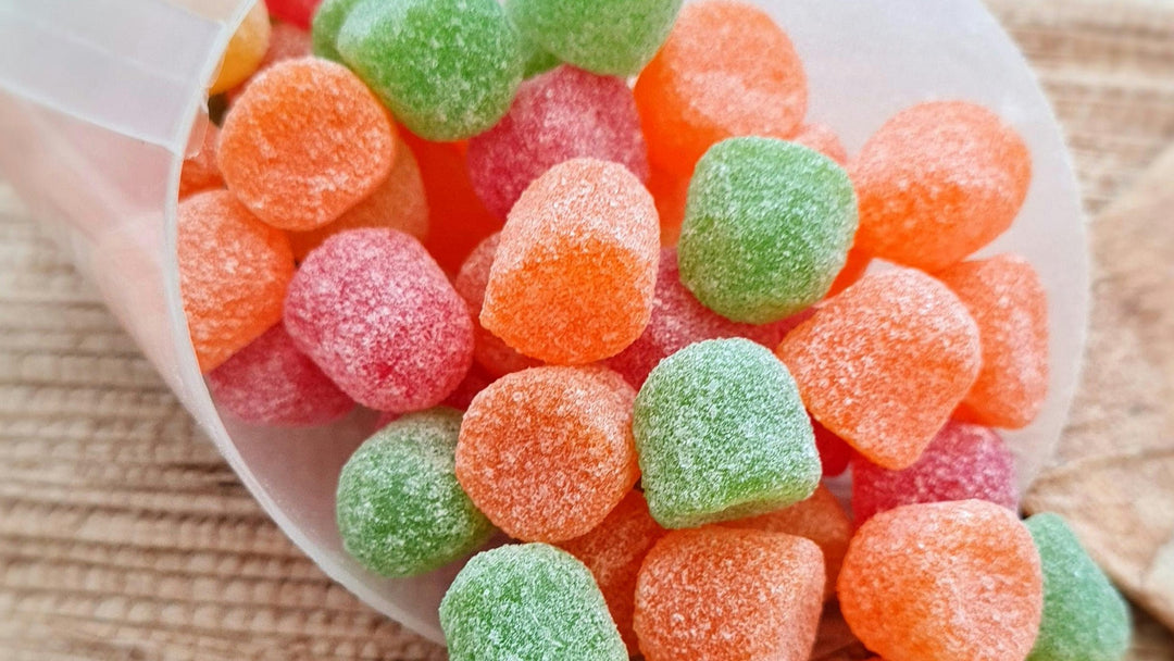 THCP Gummies: Benefits, Legality, and Choices